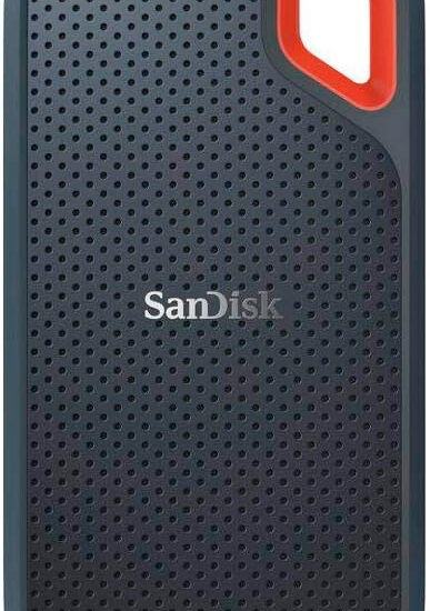 Sandisk Extreme Portable SSD 500 gb - Imagem2