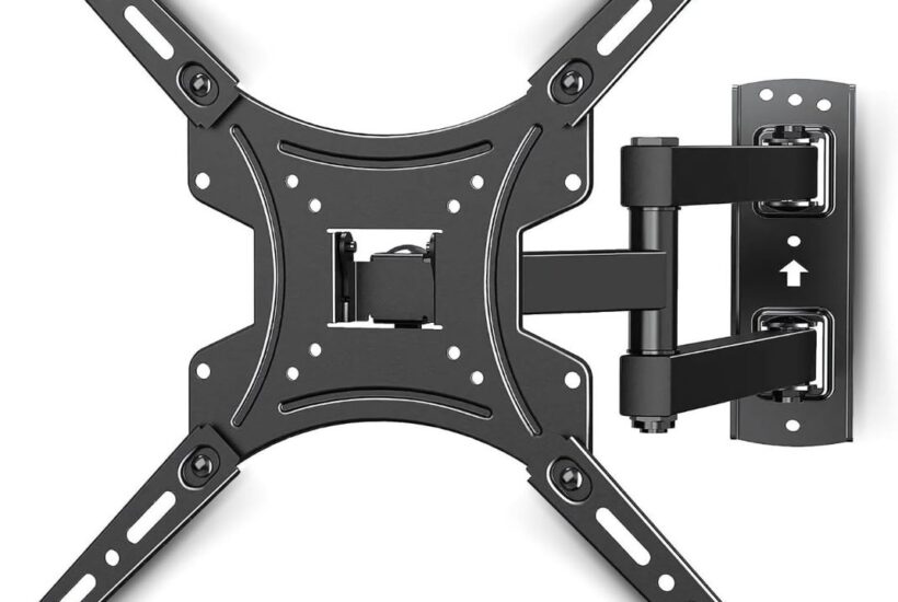 Suporte Articulado de Parede Para TV - Ajuste Livre para TVs de 14 a 55