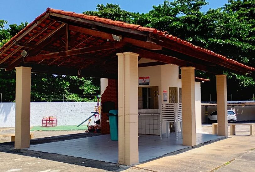 Apartamento 3 Quartos no Condomínio Praias do Forte - Farolândia