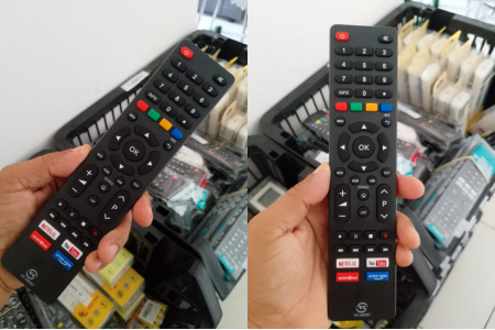 Controle Remoto Para Tv Smart Ph55 Philco