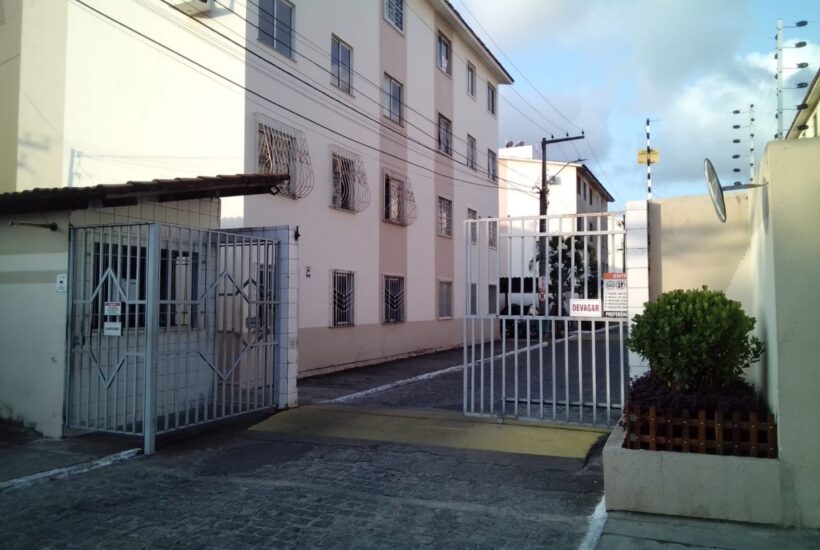 Apartamento 3 Quartos no Condomínio Praias do Forte - Farolândia-8