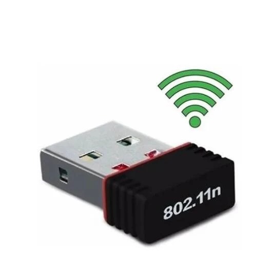 Adaptador Wireless Wifi Usb Mini Nano 802.11n -#armarinhoditudo #sergipearacaju #aracajusergipe #aracaju #farolandia #conjuntoaugustofranco #augustofranco