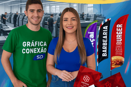 Gráfica Conexão SD