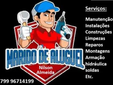 Marido de Aluguel 01