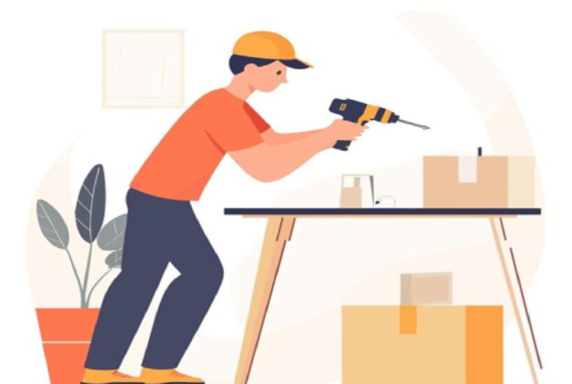 Propaganda de trabalho II