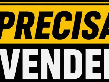 PRECISA DE VENDEDOR