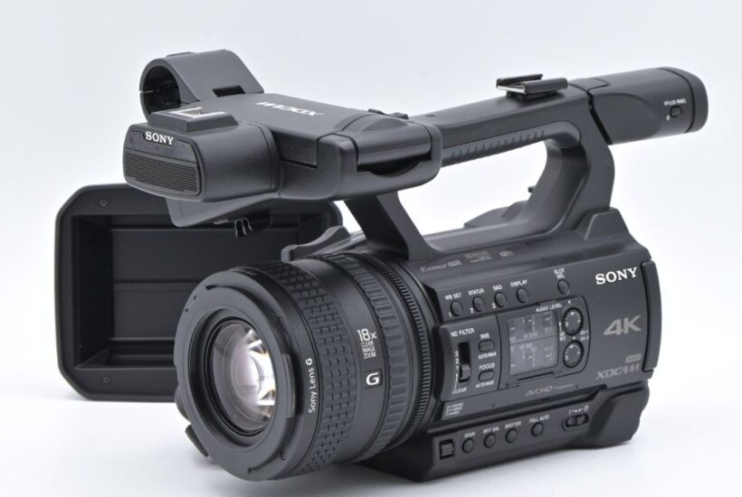 Sony PXW-Z150 4K...1