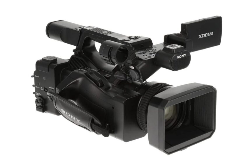 SONY PXW-Z280 4K XDCAM....6