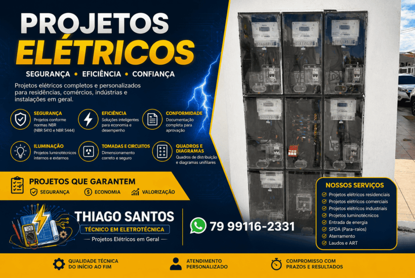 projetos thiago comprimisso