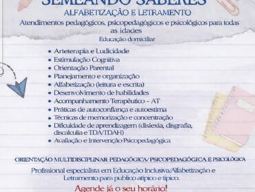 SEMEANDO SABERES- INFONET